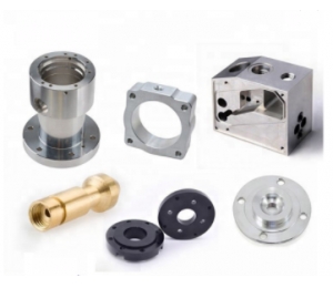 Machines Spare Part Machining Milling Machining